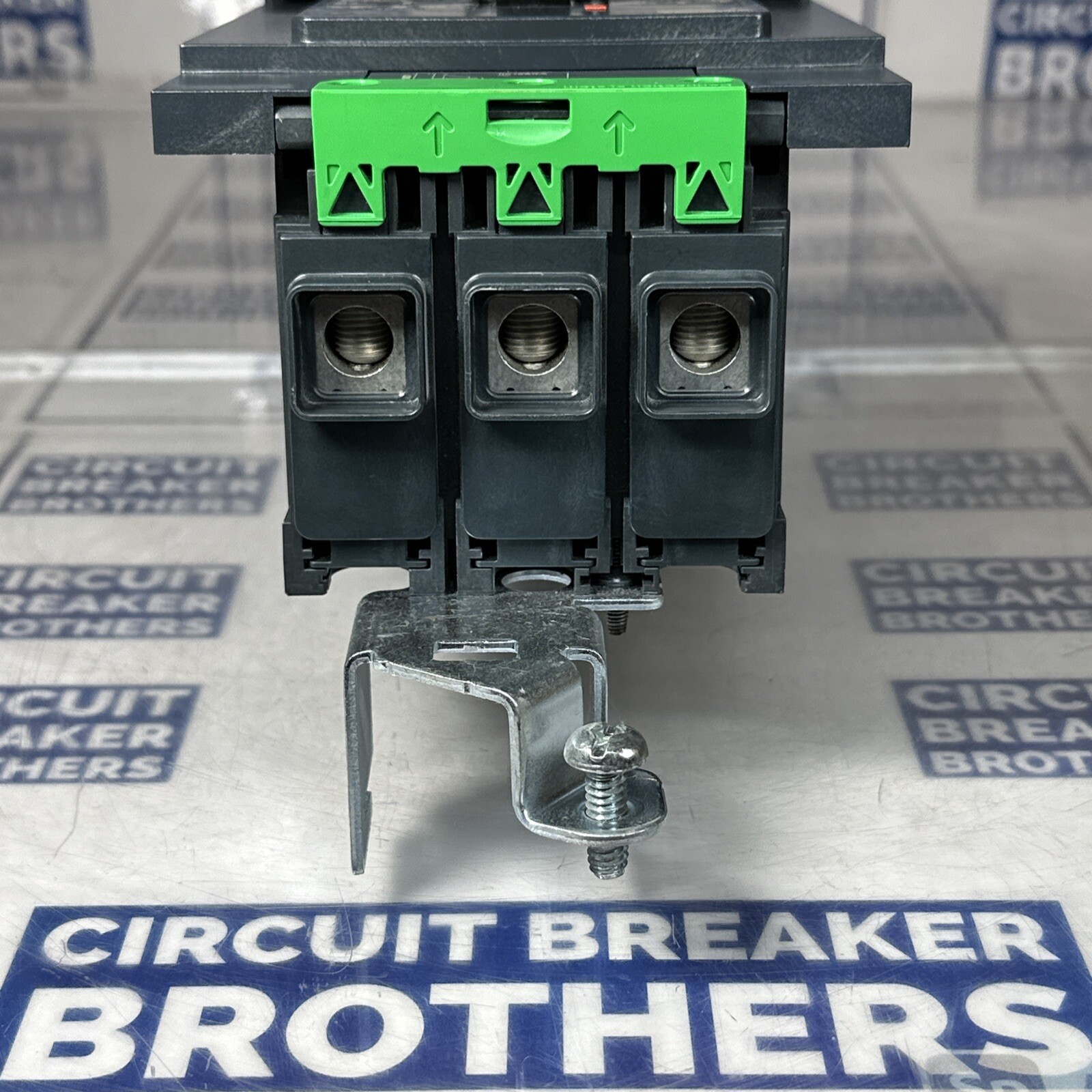 Square D BGA34100YYP 100 Amp 480V 3 Pole Circuit Breaker-Warranty (New Take Out)
