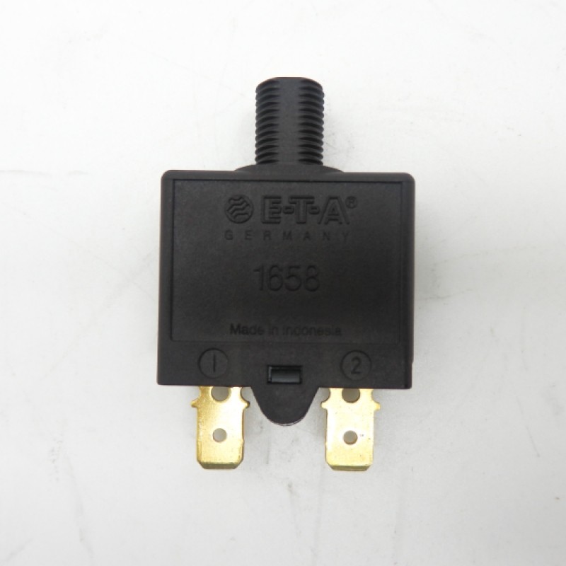 E-T-A 1658-G21-00-P10-15A 28V Thermal Circuit Breaker