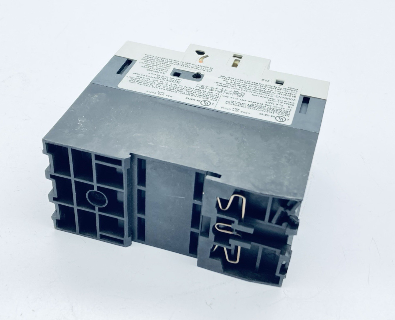 ALLEN BRADLEY 140M-F8E-C16 MOTOR PROTECTION CIRCUIT BREAKER 10-16A FRAME-F 600V