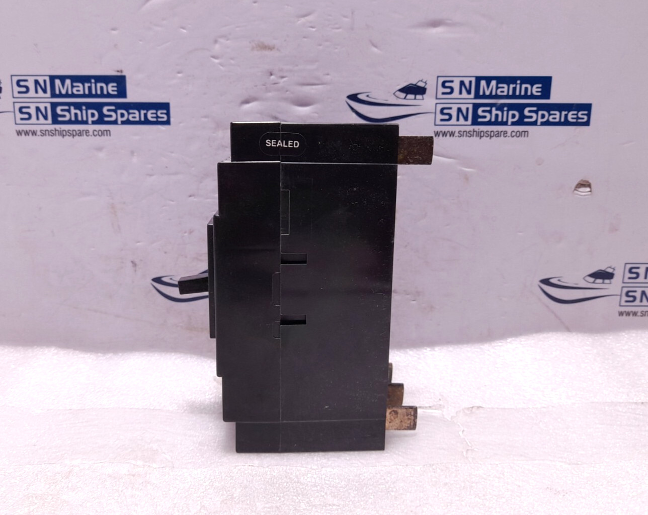 Terasaki Electric XS50NS TemBreak Circuit Breaker 15A 3Pole AC600V DC250V AC220V