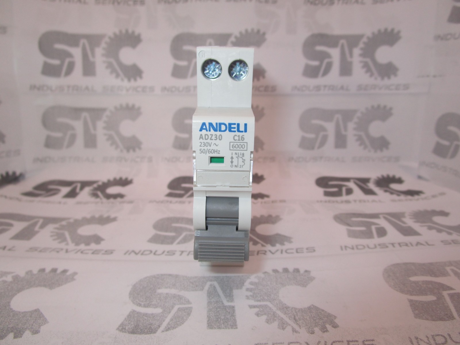 ADZ30 1P+N Andeli Miniature Circuit Breaker 1P-C16A – FAST SHIPPING