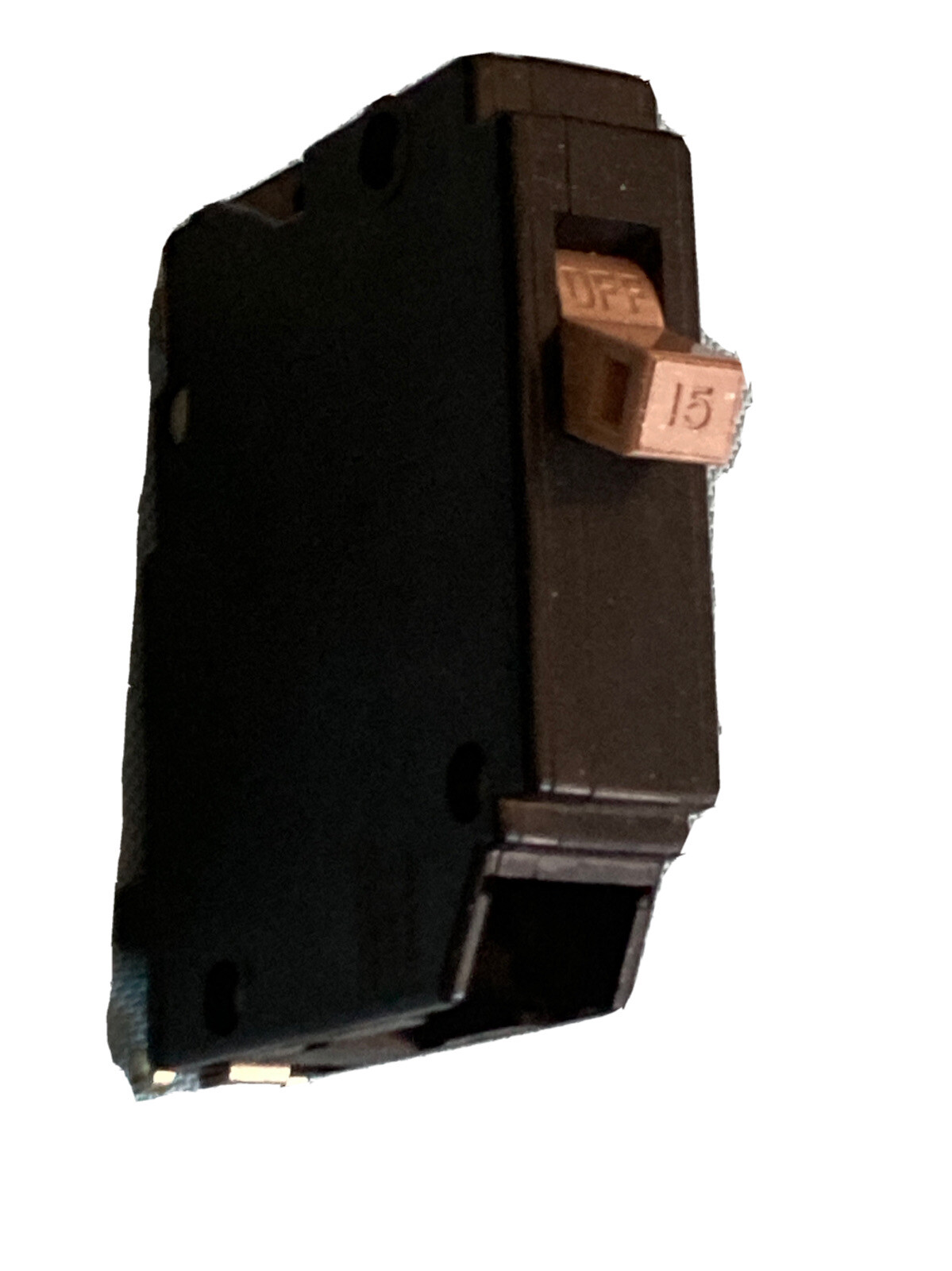 CH115 Cutler-Hammer Type CH 1 Pole 15 Amp 120V HALF NOTCH METAL FOOT (WARRANTY)
