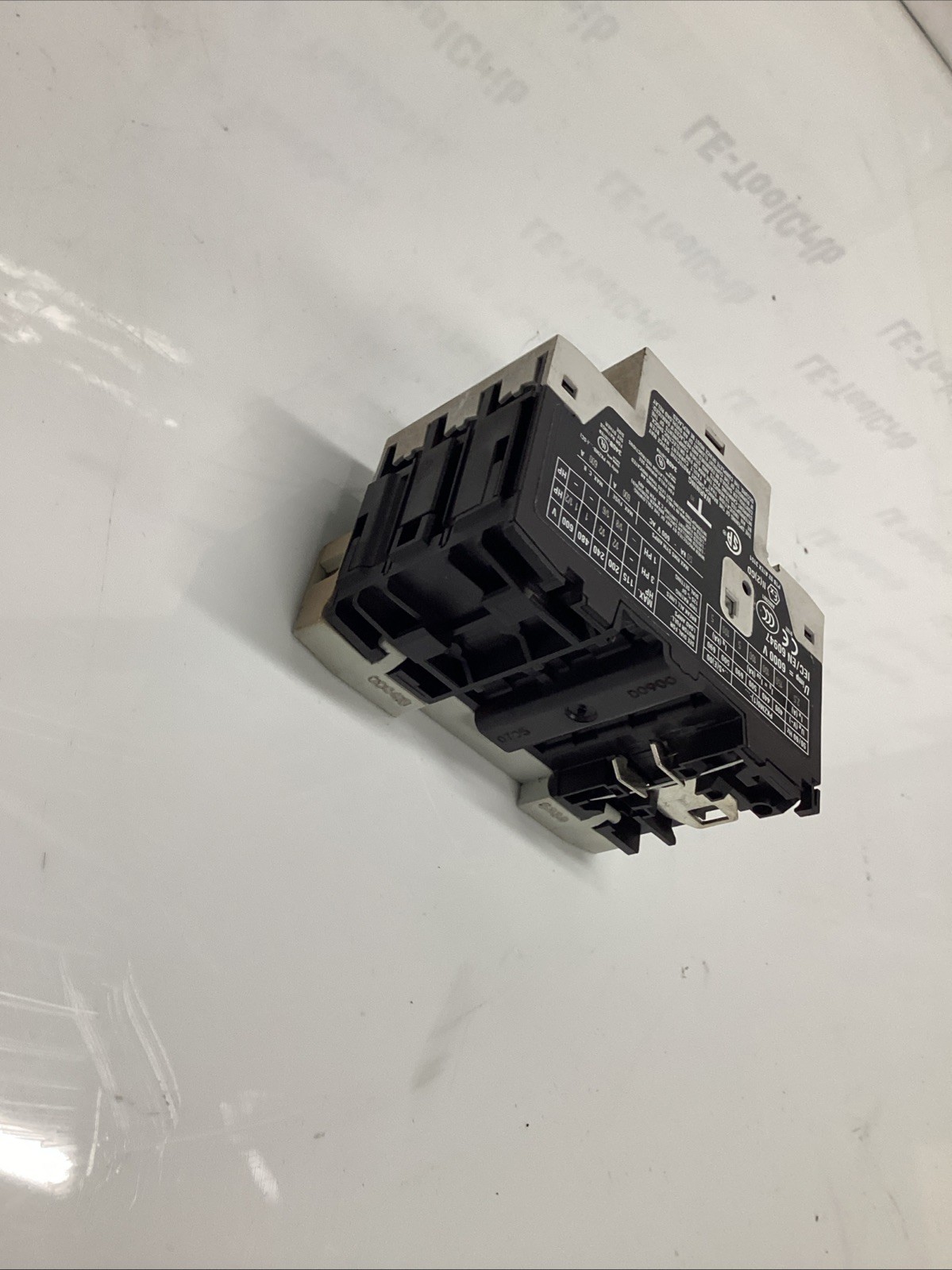 Moeller PKZM0-2,5 Circuit Break U-222