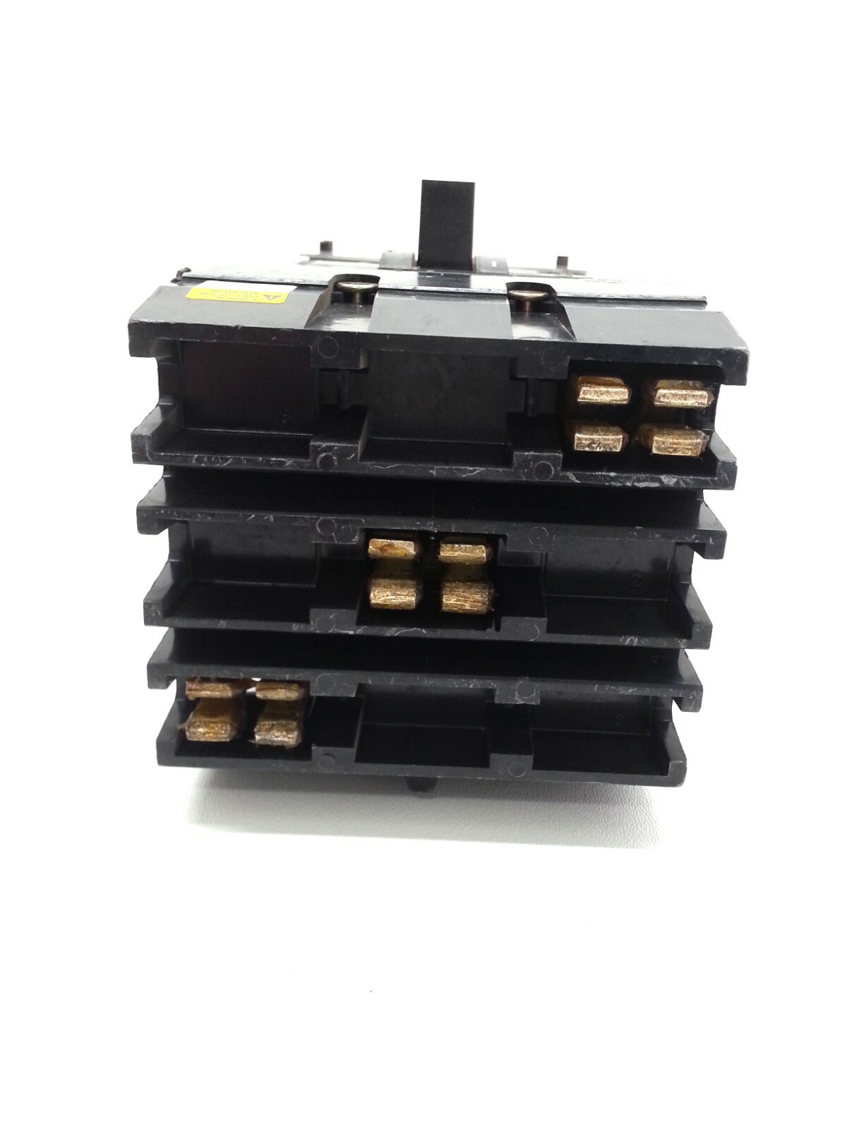KI36225G Square D Current-Limiting Circuit Breaker