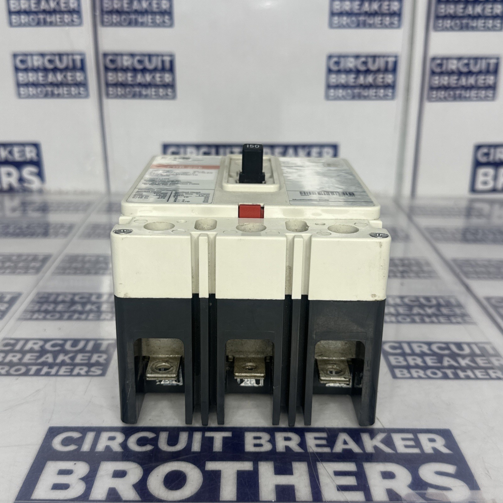 EATON EDB3150 150 Amp 240V 3 Pole EDB22k Circuit Breaker-Warranty(Ship Same Day)