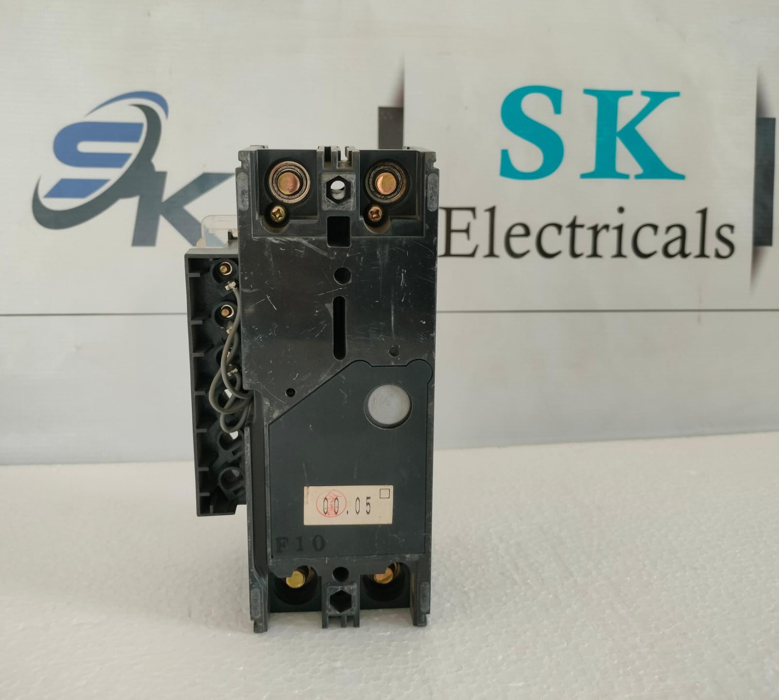 TERASAKI TEMBREAK XS100NB 50~60Hz 100A 2Pole CIRCUIT BREAKER