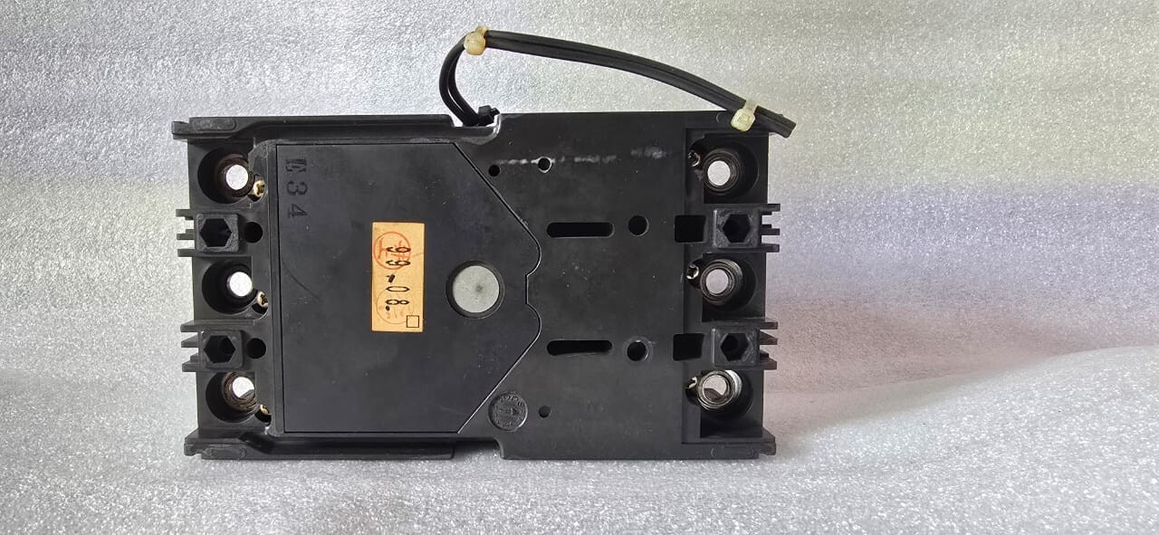 TERASAKI XS100NB TEMBREAK CIRCUIT BREAKER 100AMP 3POLE 50/60HZ (FREE SHIPPING)