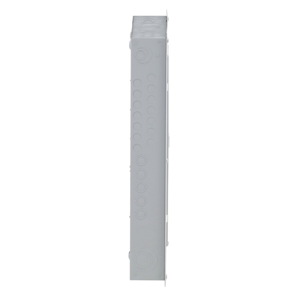 125 Amp 20 Space 40 Circuit Indoor Steel Main Lug Plug On Neutral Load Center