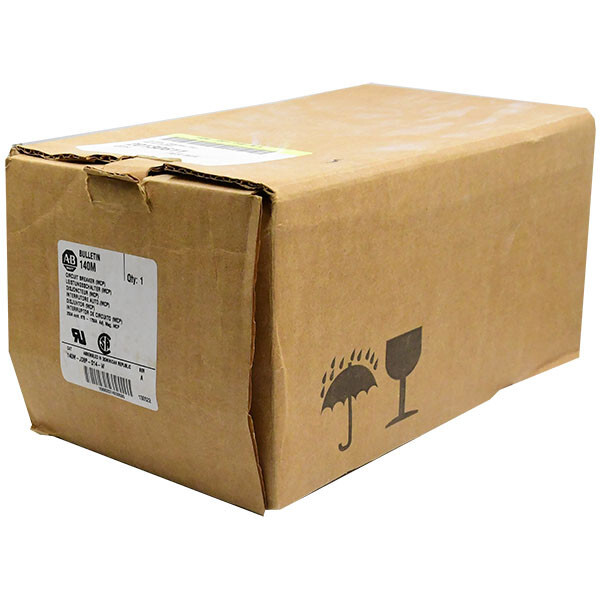 140MJD8PD14W-A Allen-Bradley 140A 600V 3P Motor Circuit Protector -SA