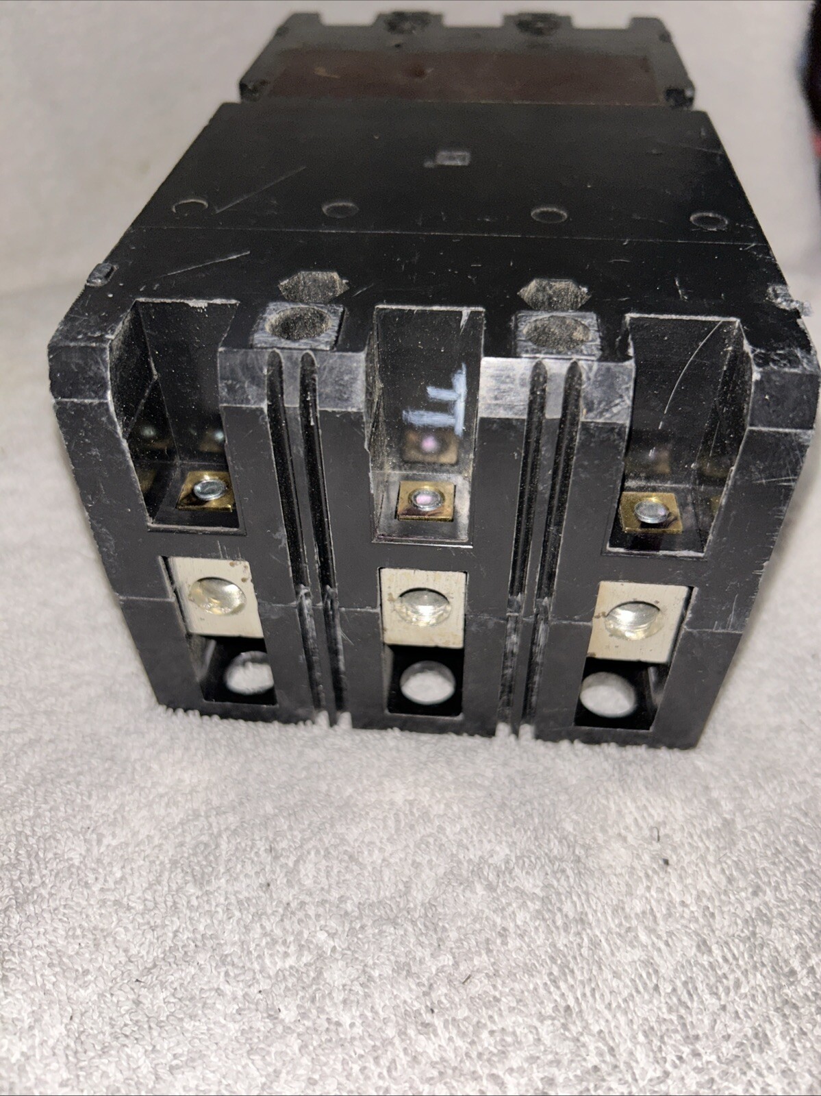 Square D FIL36100 100A I-Limiter FIL36100 480V 600V Breaker.