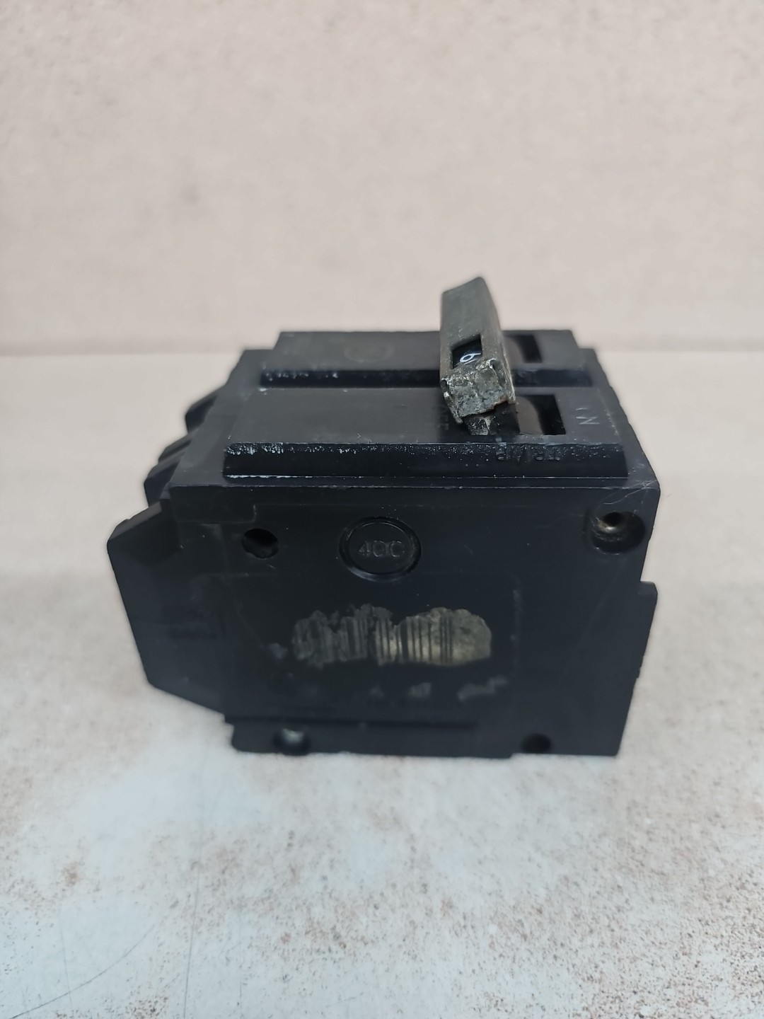GE General Electric THQL2160 60-Amp 2-Pole 120/240VAC Breaker NT OTB