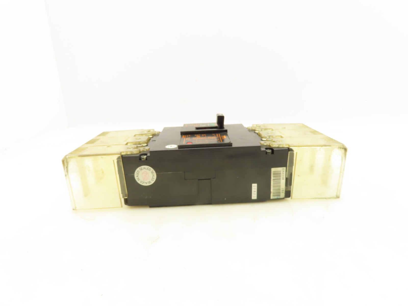 Fuji Electric EA203B Auto Circuit Breaker 150A 250VDC 3 Pole