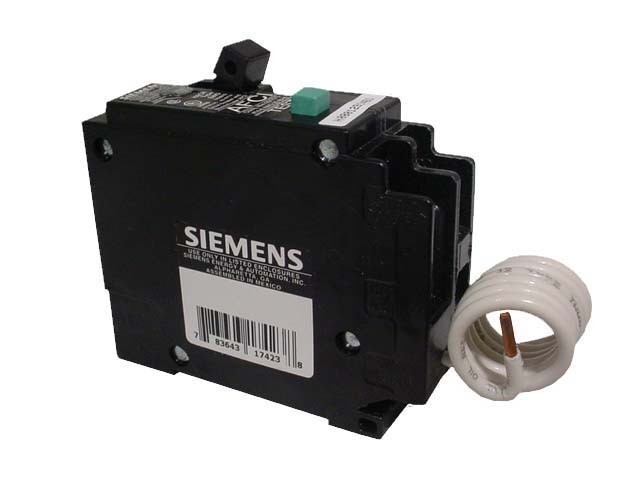 SIEMENS Q120DF N 20A 120V 1P NEW Dual Function