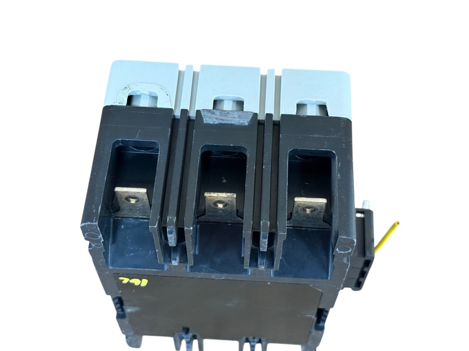 EATON HFD3080 80A 3-POLE 600V SERIES C F-FRAME 65KA@480V CIRCUIT BREAKER