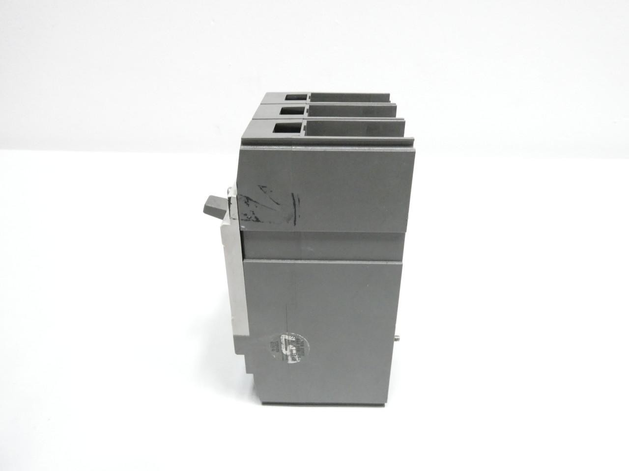 Ls Industrial Systems LSCA1 TD 125NU Circuit Breaker 3p 40a Amp 240/480/600v-ac