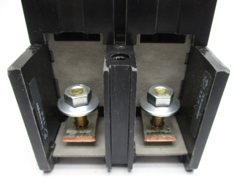 SQUARE D QDP22100TM 240V 100A (GREEN) (CHIPPED) NSNP