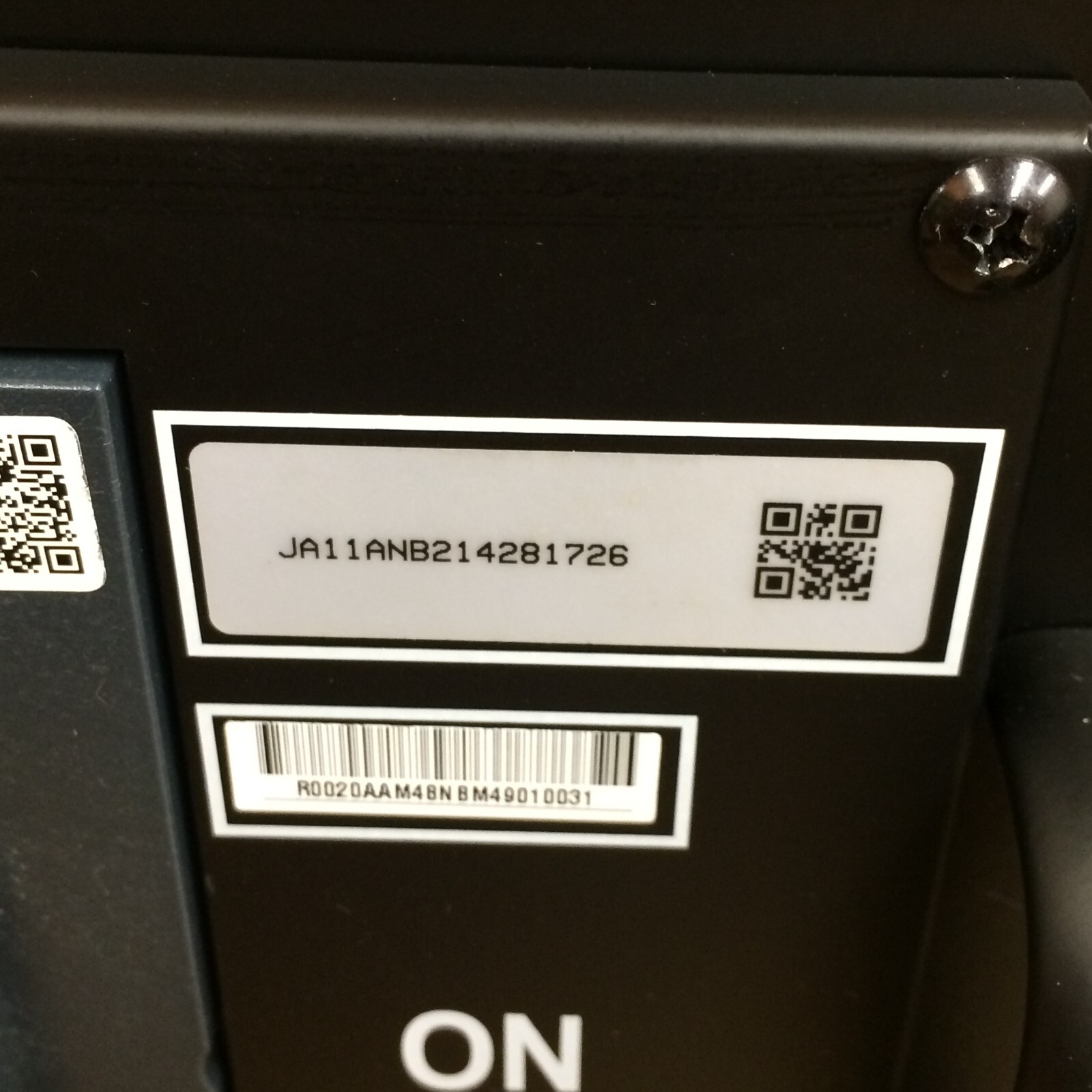 SQUARE D Power Pact LLF37060D33 600V 600A 3pole SAMSUNG CASE NOS