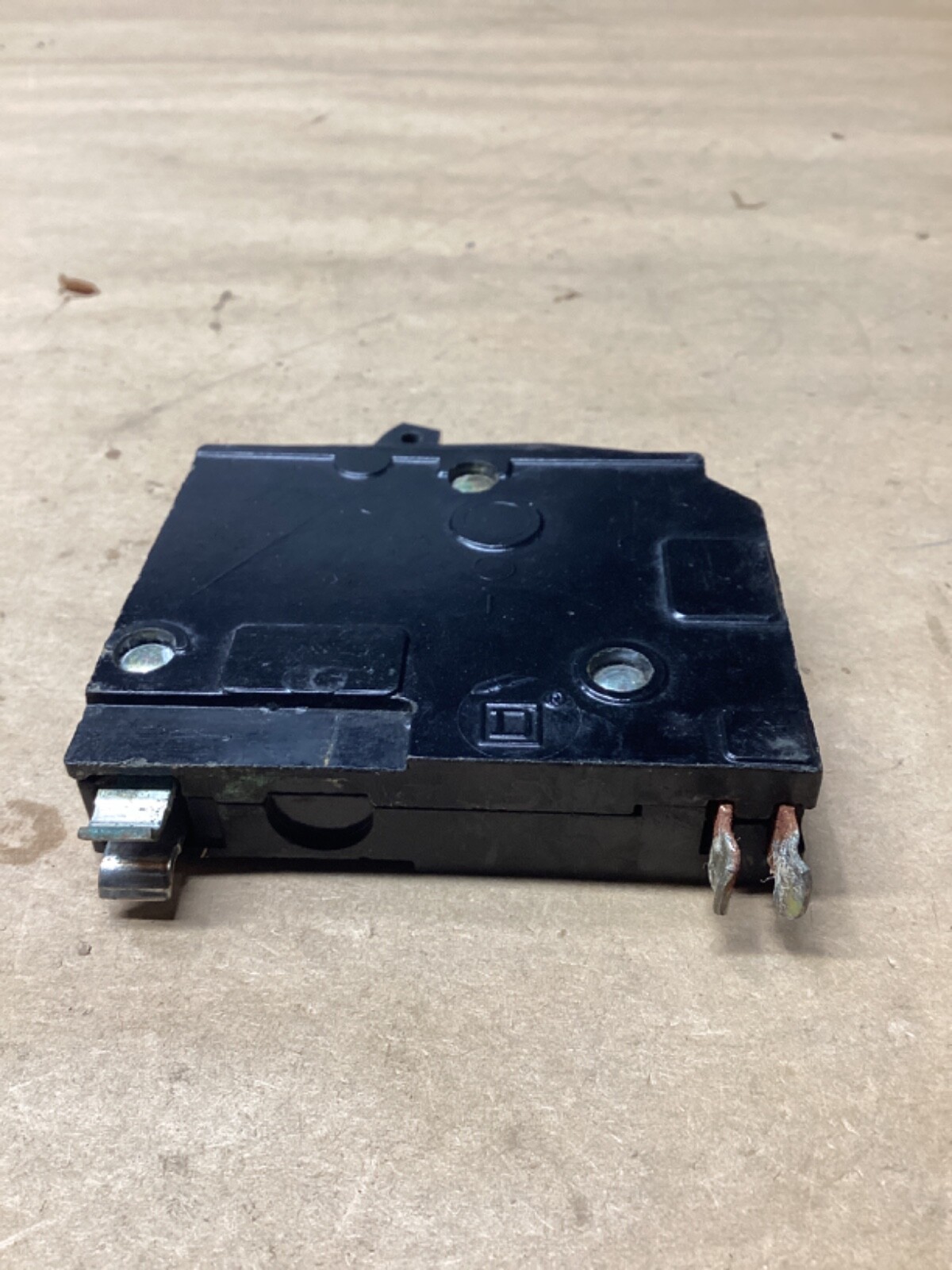 LOT OF 5 Square D QO115 Circuit Breaker 1-Pole 15A 120/240V Type QO #115F292*CO
