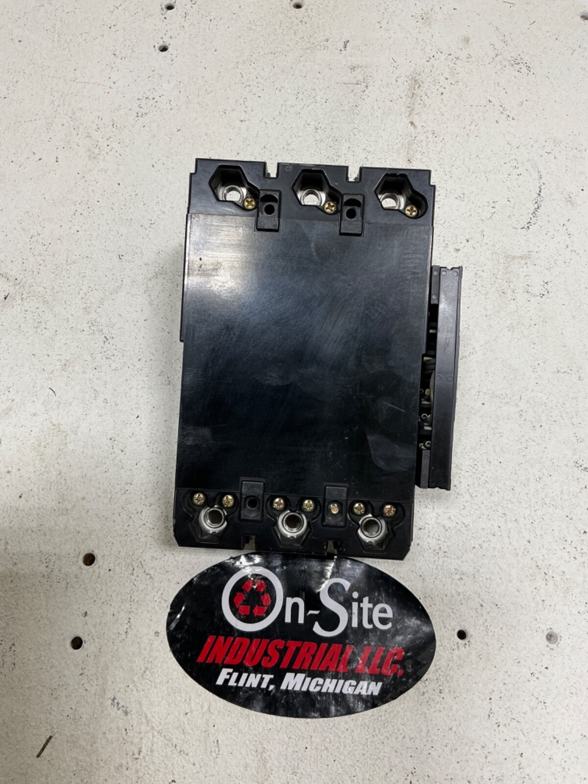 FUJI EA203B AUTO CIRCUIT BREAKER 3 POLE 150 AMP