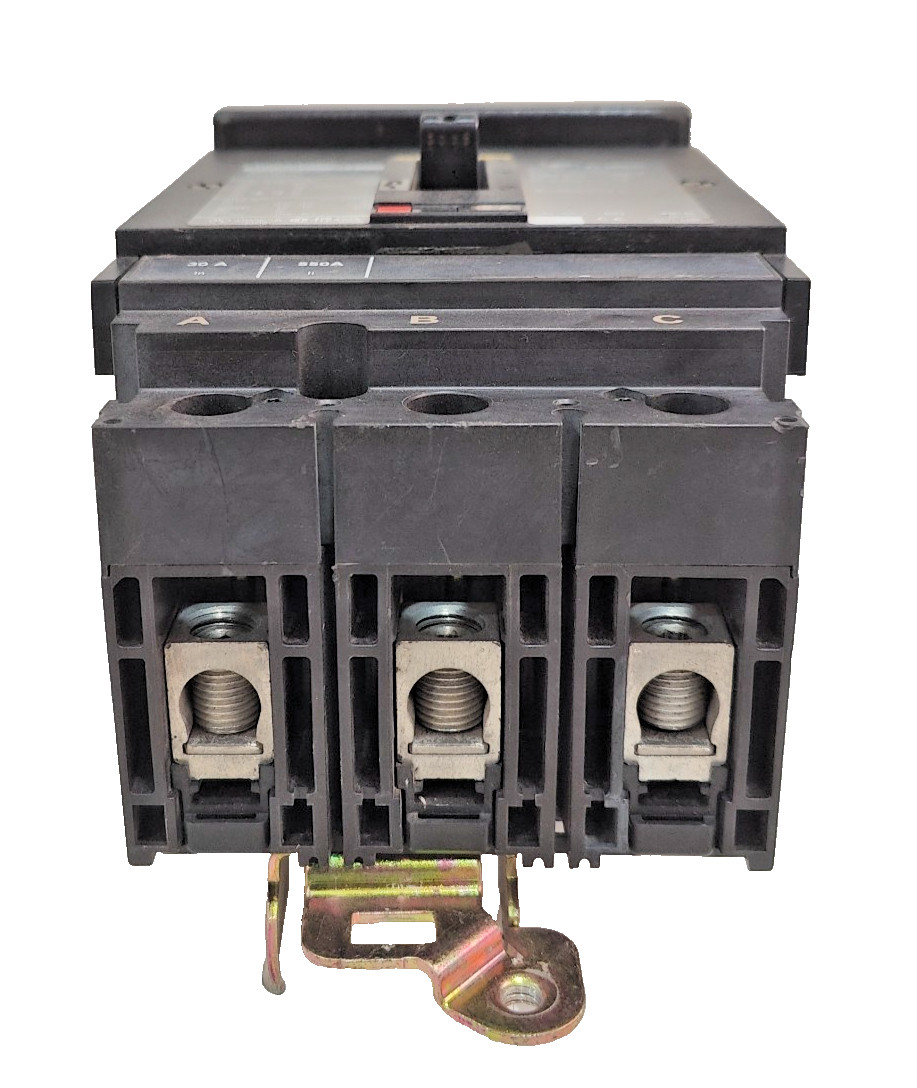 *New No Box* Square D HJA36030 3 Pole 30 Amp 600 Vac Power Pact I-Line Breaker