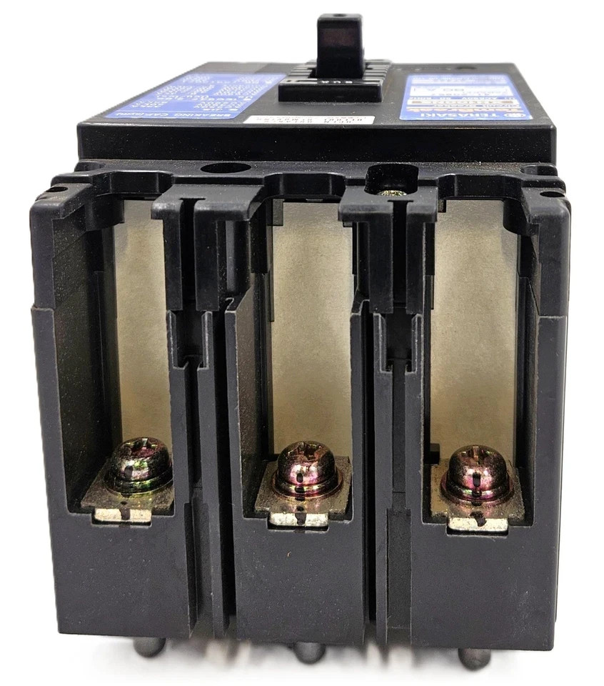 TERASAKI TEMBREAK XH100NS CIRCUIT BREAKER 60AMP 3POLES FAST SHIPPING