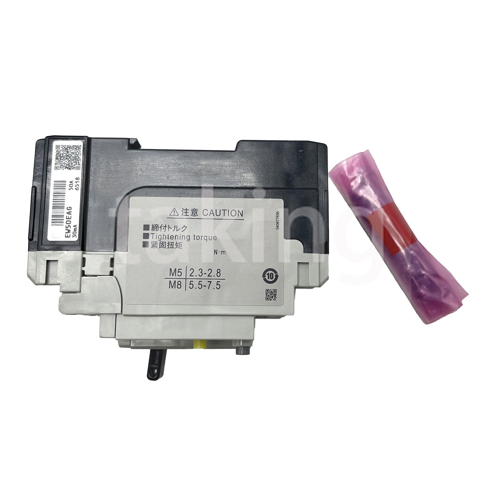1PC Air Switch Breaker EW50EAG 3P 50A for FUJI