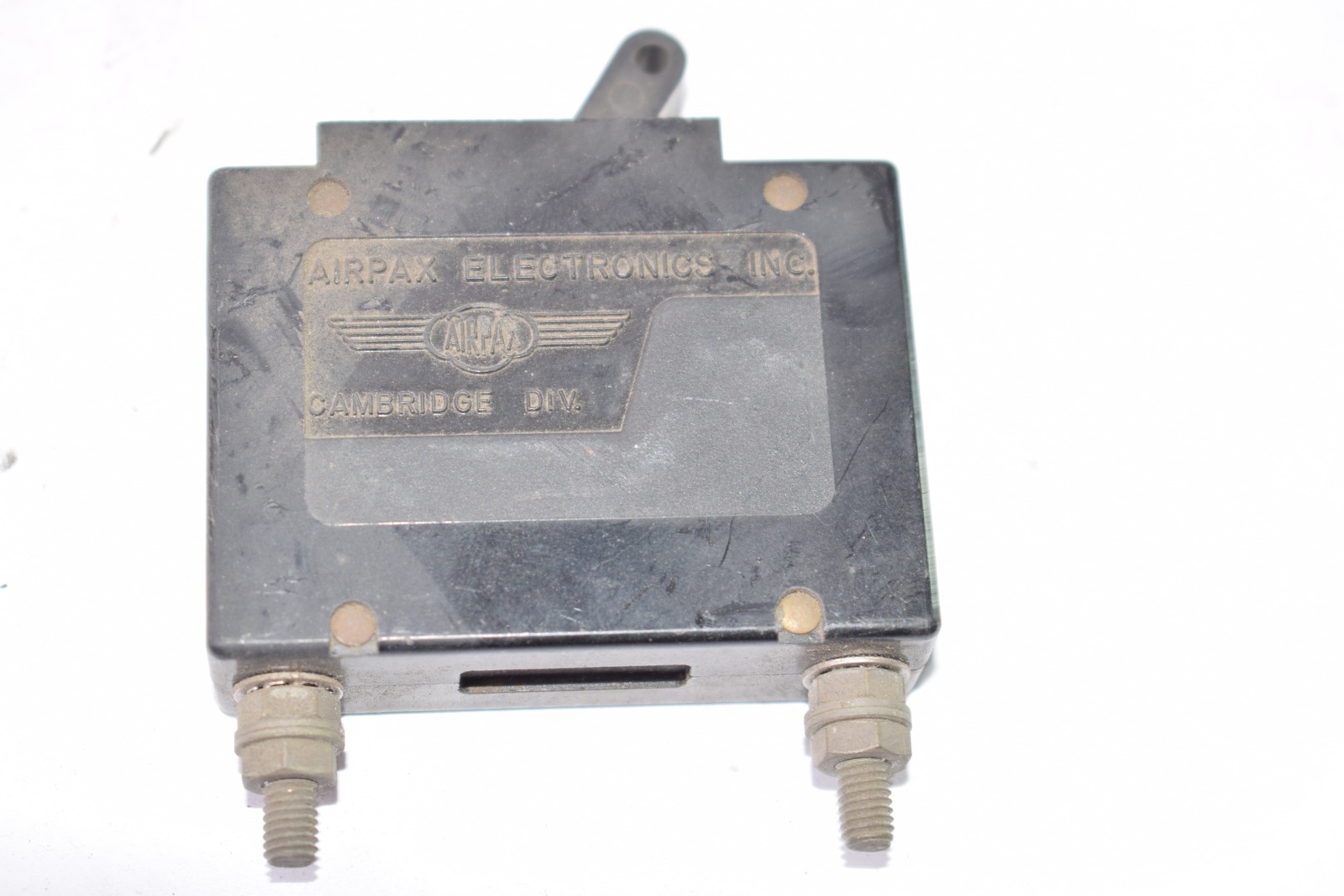 Airpax APL1 Electrical Circuit Breaker Switch 20 Amps 50V MAX