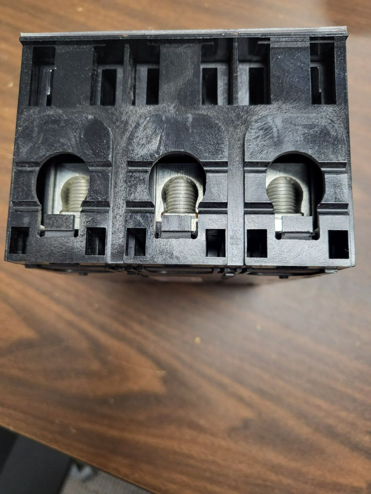 1 – SQUARE D, HJL36125, 125A 600V OR LESS, 3 PHASE FT LUGS