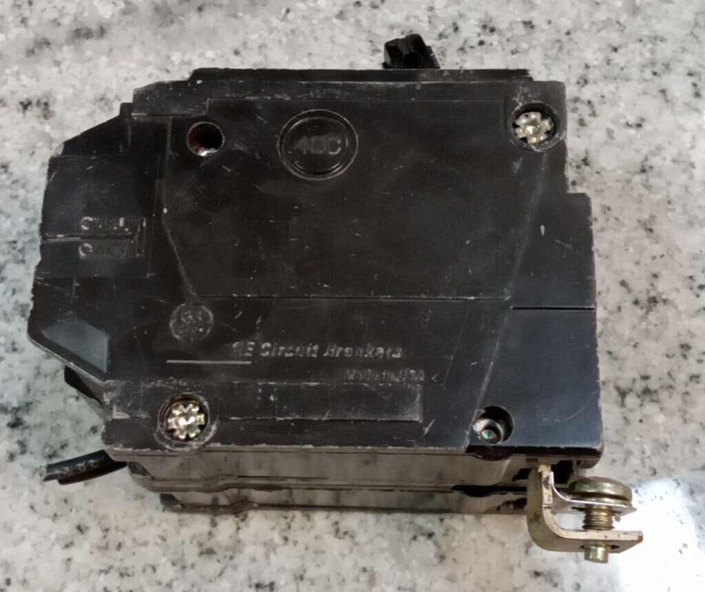 GE / Breaker/ TQSTA1 /1Pole /20A/ THHQB/ 22KA/Shunt Trip/BOLT ON/GROVE/USE(L124