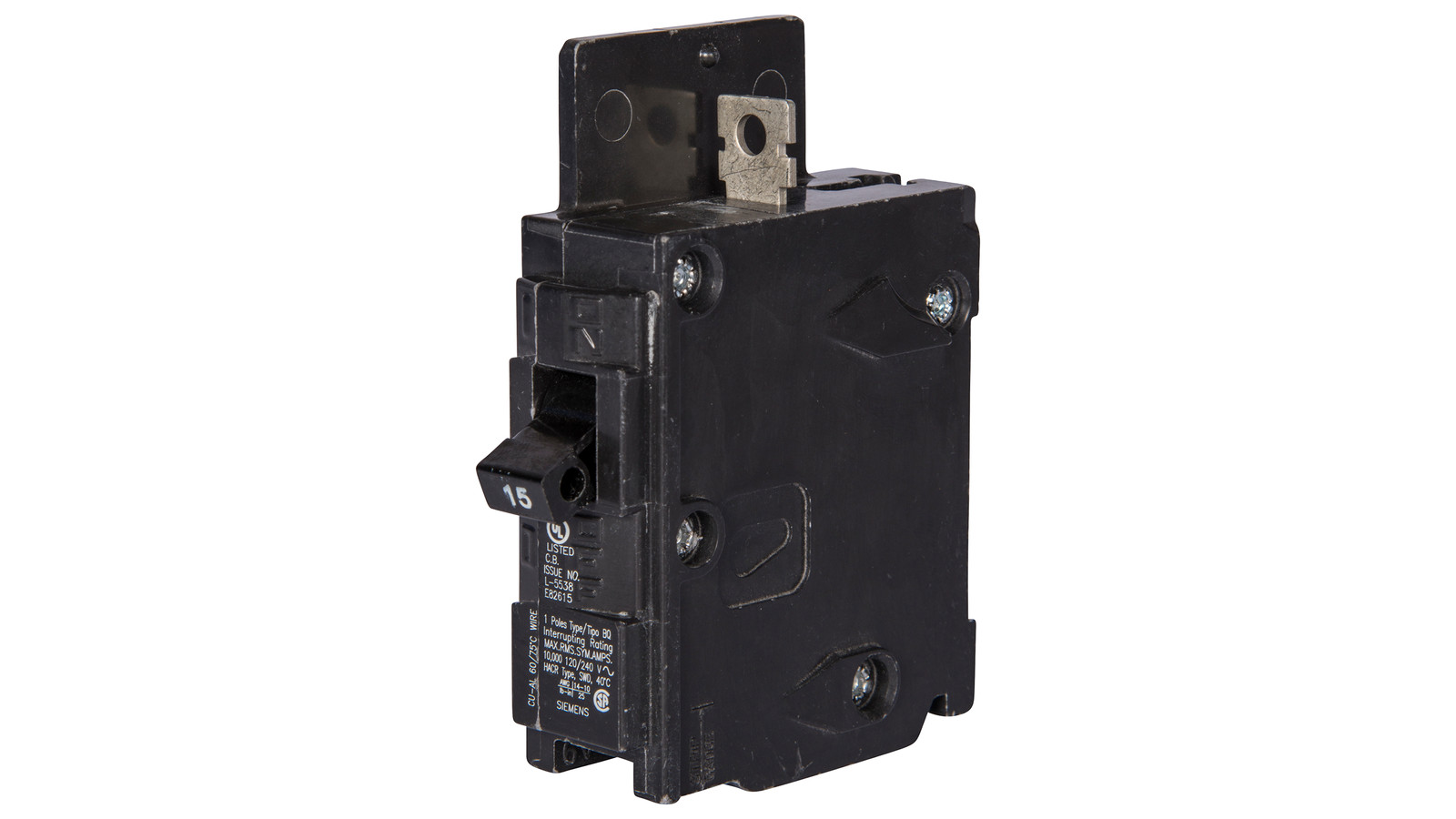 QS2225H – Siemens Plug-In 240V 225A 2 pole circuit breaker 22kA@240V