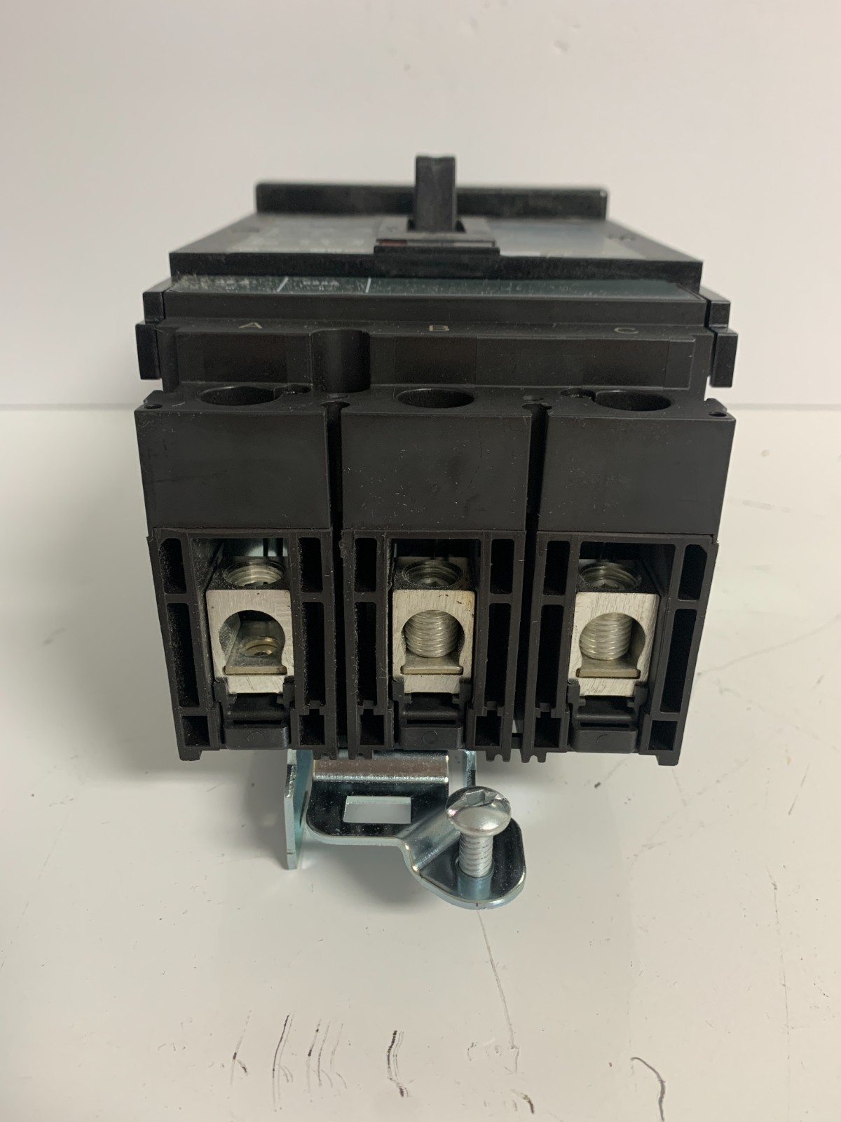 SQUARE D HDA36045 45 AMP 600 VOLT 3 POLE I-LINE BREAKER…3