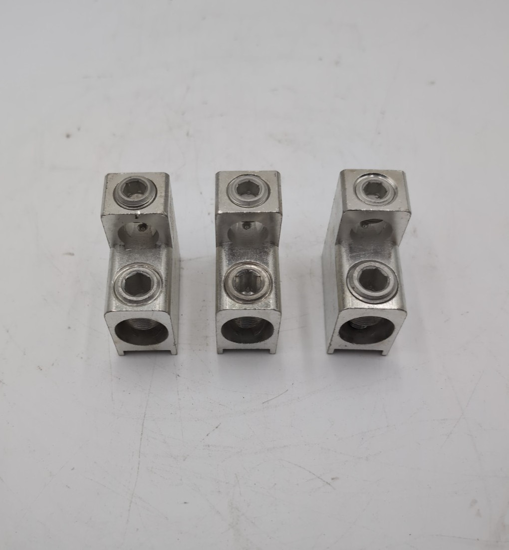Eaton PDG3X3TA400 Lug Terminal Kit for PDG3 400A Circuit Breakers 3/0-250MCM