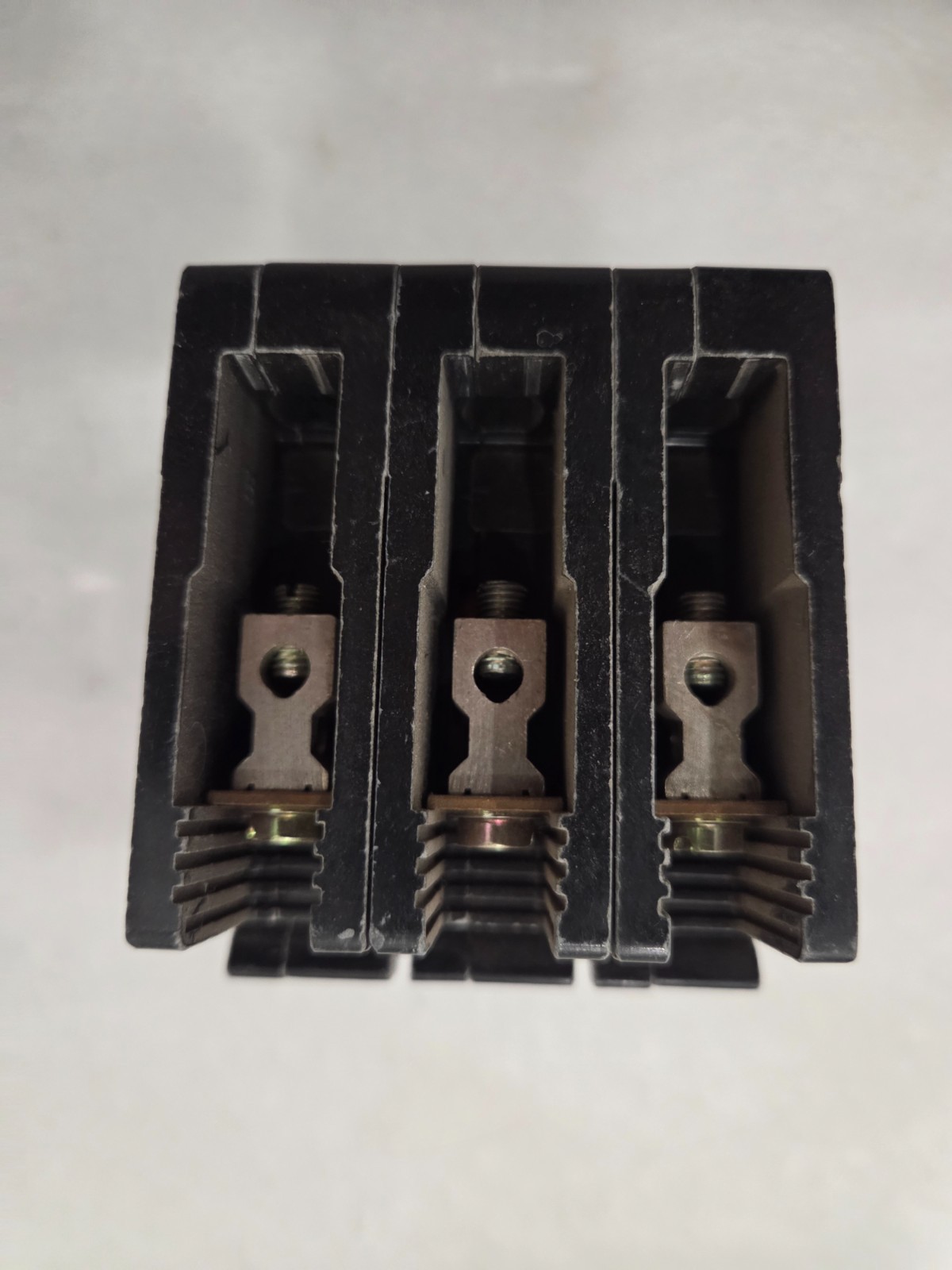 Square D EDB34025 Circuit Breaker Used