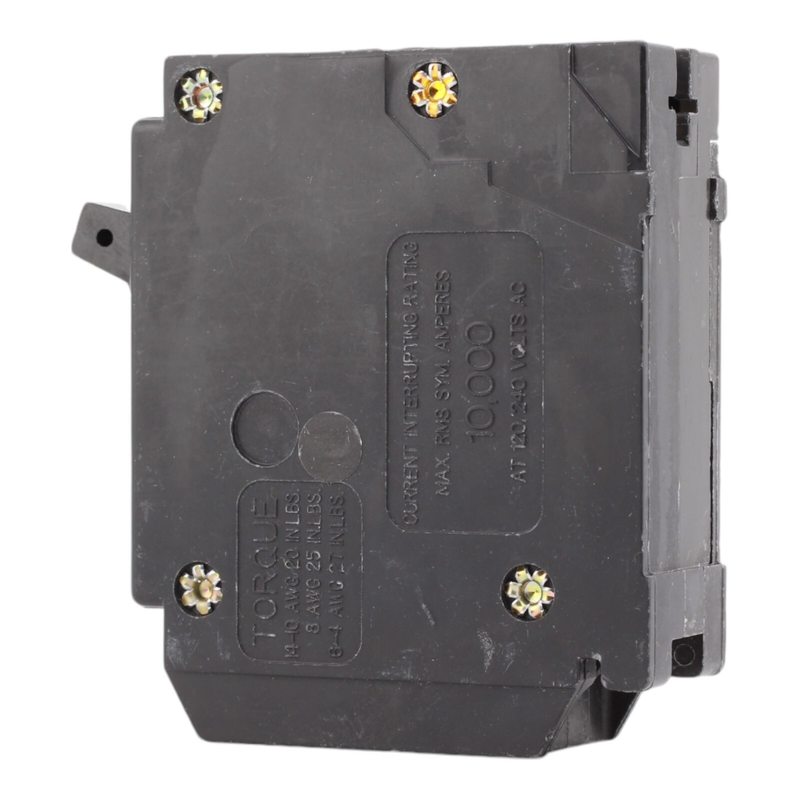 NEW Eaton BR2020 20 Amp Double Pole 240V Plug-In Standard Trip Circuit Breaker