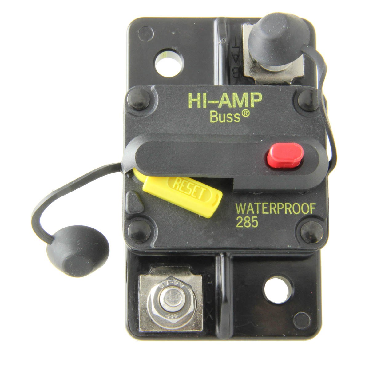 Bussmann CB285-50 Surface-Mount Circuit Breakers, 50 Amps (1 per pack)