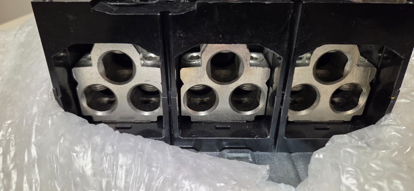 Square D MJA36400 600VDC 3 Poles Line Circuit Breaker