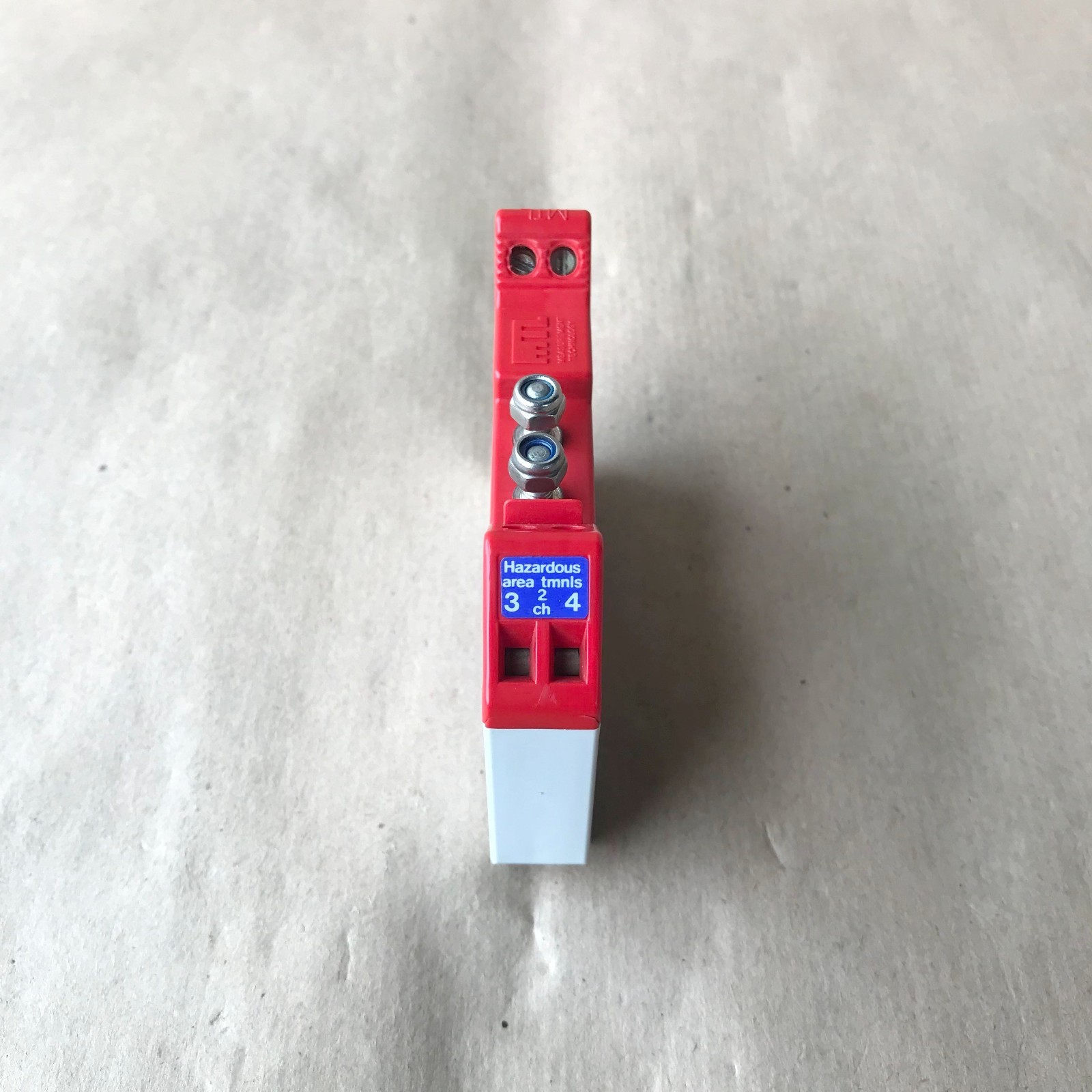 MTL 787+ SHUNT DIODE SAFETY BARRIER