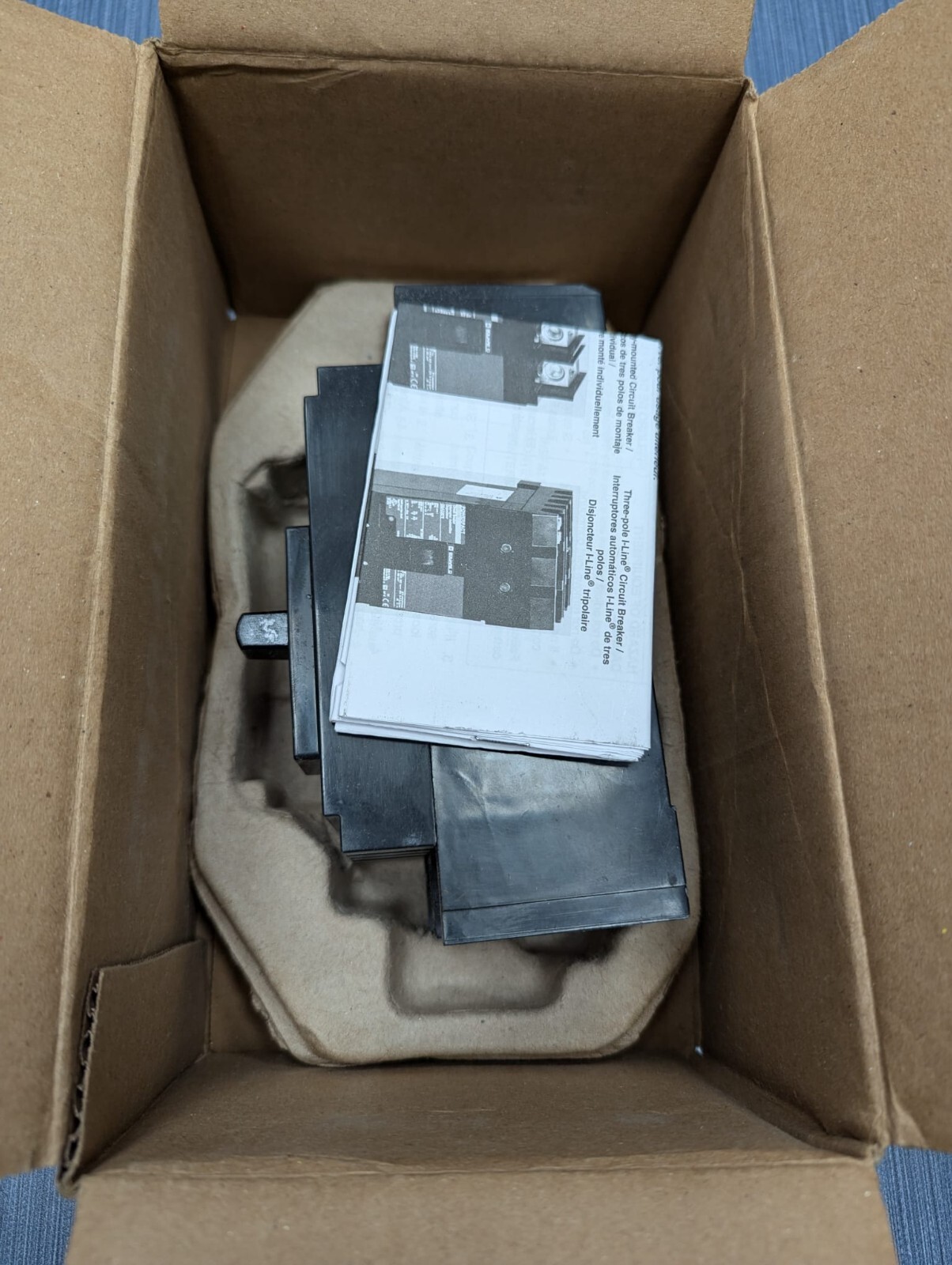 Square D SCHNEIDER ELECTRIC QBP22150TM PowerPacT 2 Pole 150 Amp 240 Volt