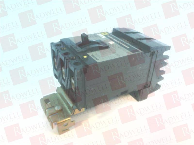 SCHNEIDER ELECTRIC FA32060 / FA32060 (USED)