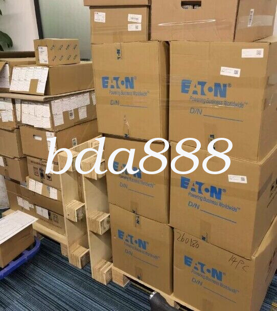 NEW EATON CUTLER HKD3400F CIRCUIT BREAKER- KES3400LSI TRIP -400A, 3Pole, 600V