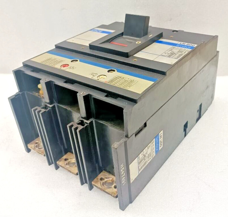 ABB SACE LN500 LIMITOR 500A CIRCUIT BREAKER FAST SHIPPING
