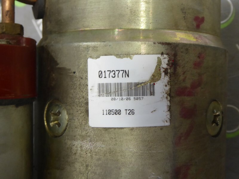 FOR PARTS Unbranded 017377N Starter 110500 T26