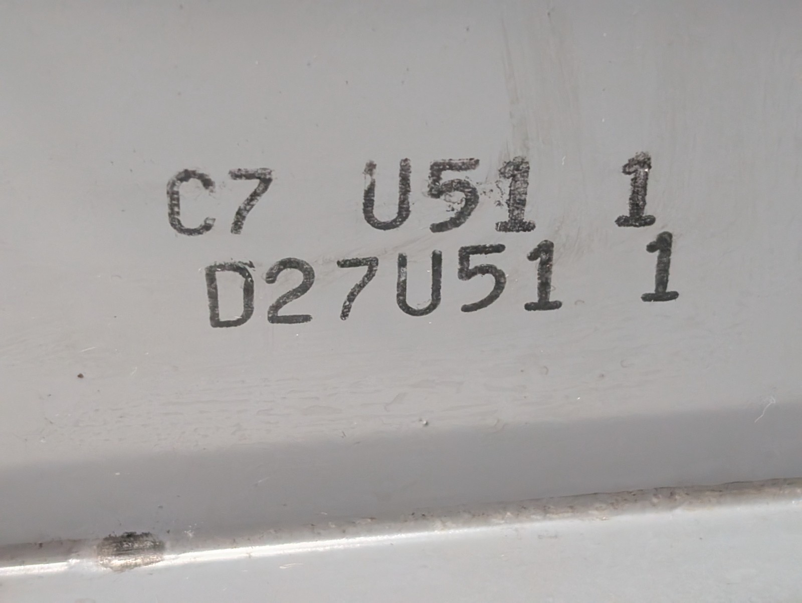 Square D SD-9341 Saflex Bus Plug-In Unit, Series 2, 30A, 3 Phase, 3 Wire, 600VAC