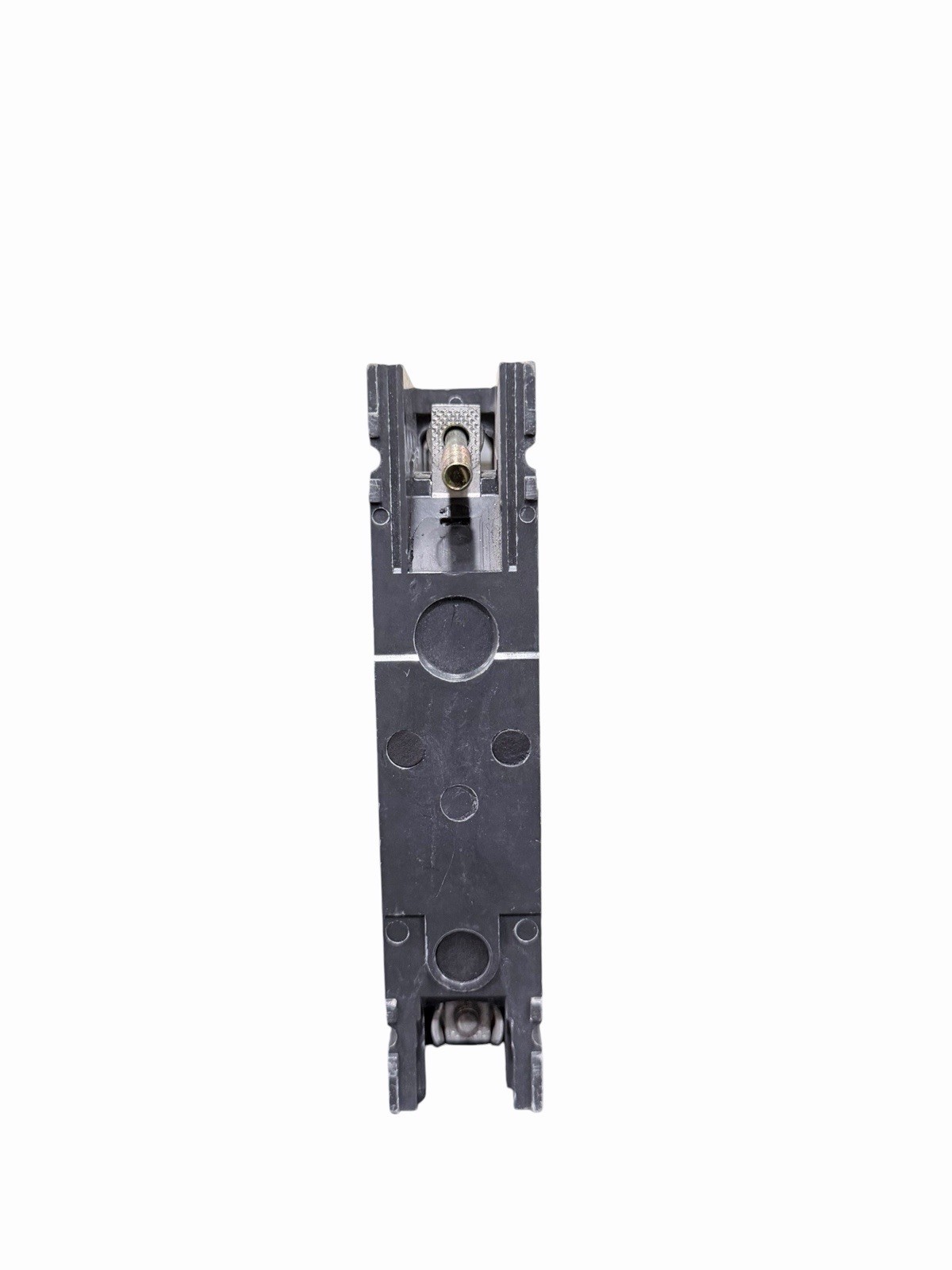 GE TED113030 30A 277V 1 Pole Circuit Breaker TED Bolt-On E150