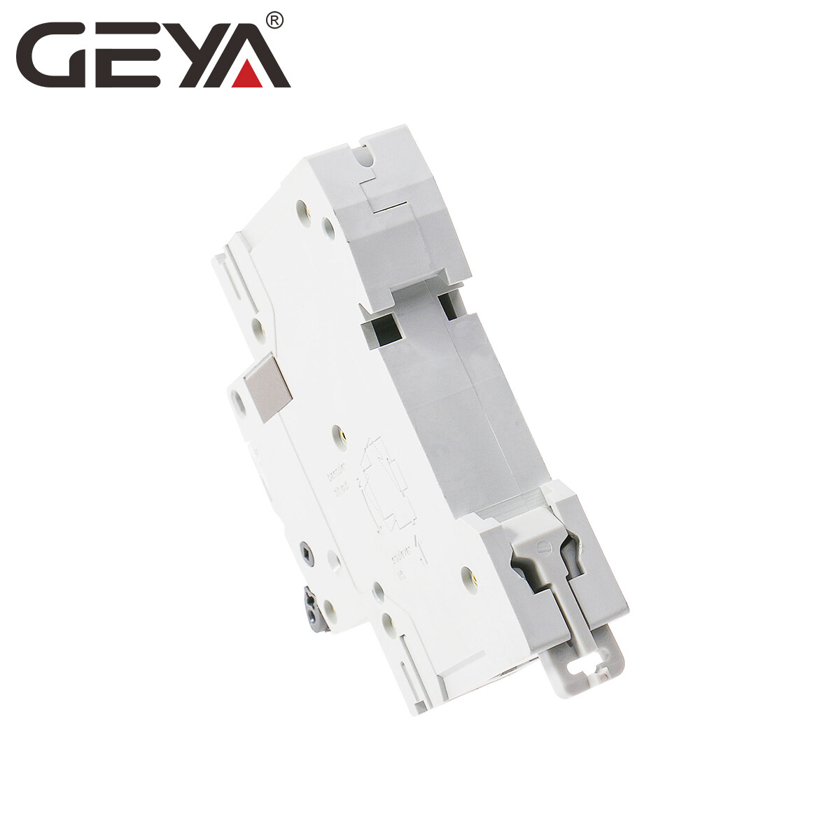 GEYA AC MCB Mini Circuit Breaker 1-4P 6/10/16/25/32/40/50/63/80/100/125A Switch