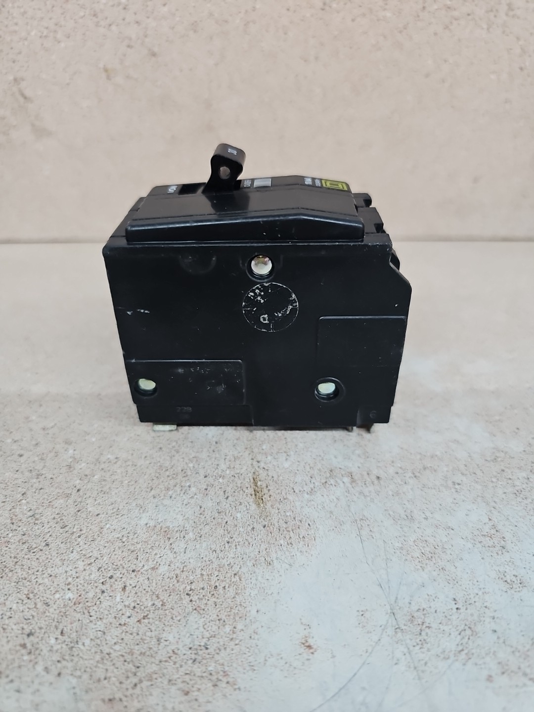 SQUARE D QO230 30 Amp 2 Pole Type QO Circuit Breaker W#