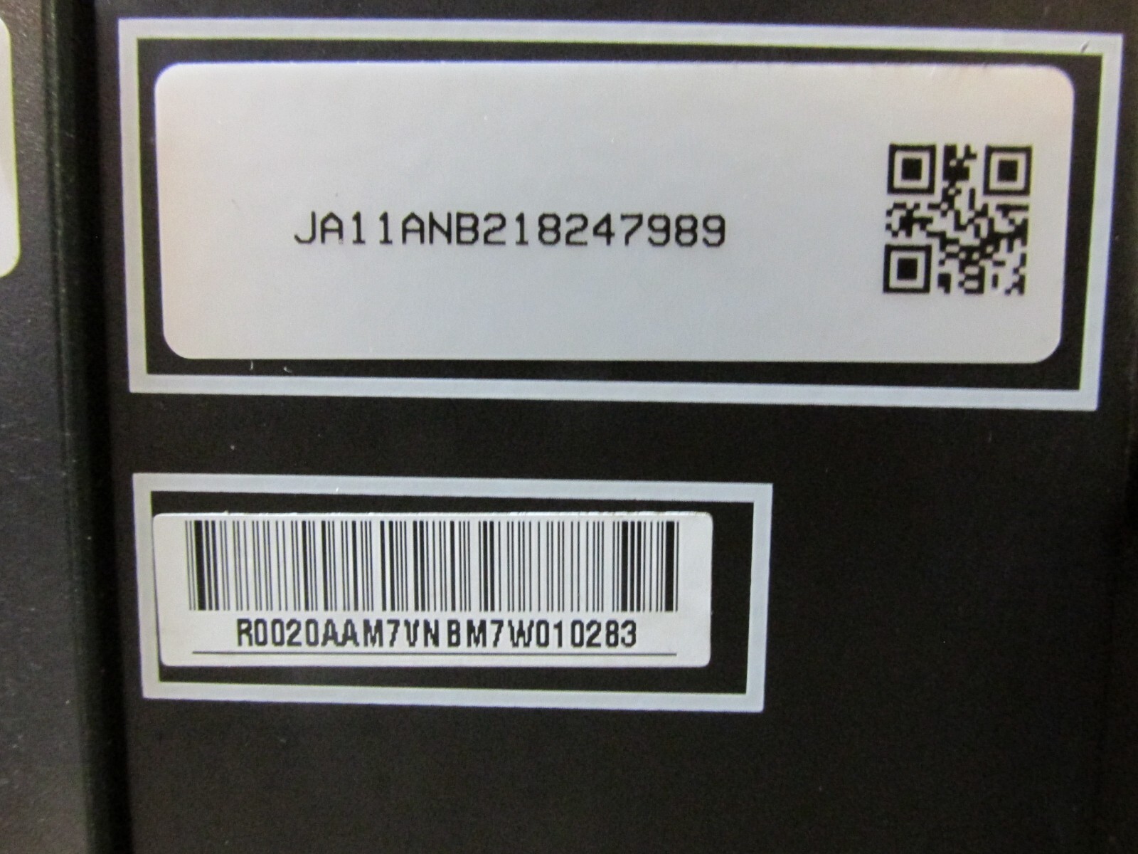 SQUARE D BREAKER LLF37060D33/MODULE J22-503-NA-10(18) TYPE LL 1200…TC-02