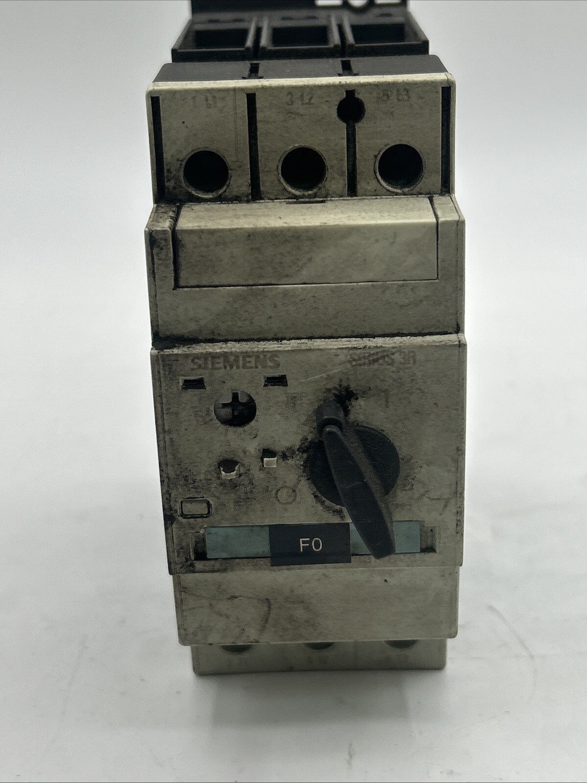 SIEMENS 3RV1031-4EA10 CIRCUIT BREAKER See Pics 30 Days Warranty
