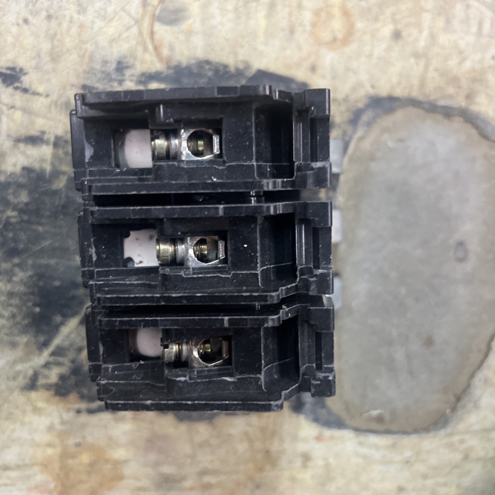 Siemens 3 Pole 40 A 240 V Type BLH Circuit Breaker