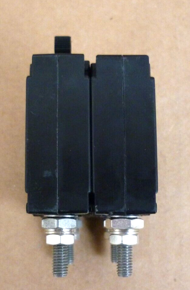 Eaton Heinemann AMM2S Pole 1-2 15A, 65V, HZ DC, 2KVE